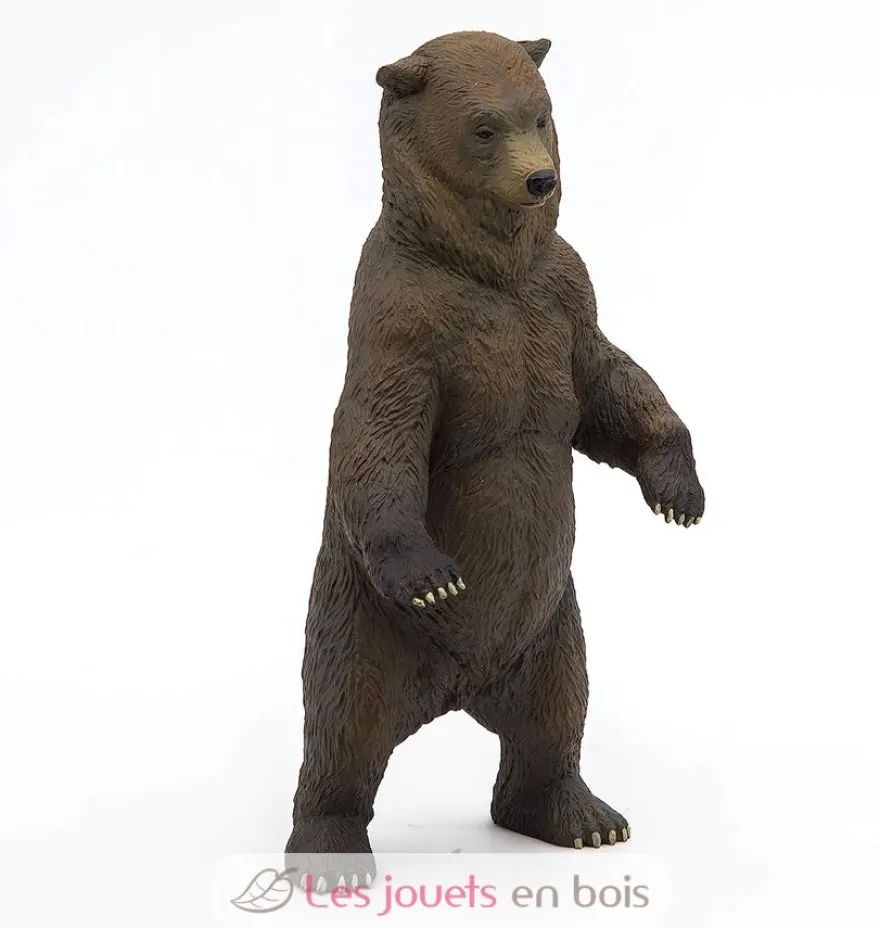 Figurine Ours grizzly - Papo
