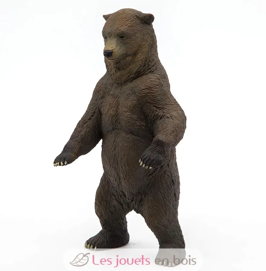 Figurine Ours grizzly - Papo
