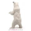 Figurine Ours polaire debout - Papo