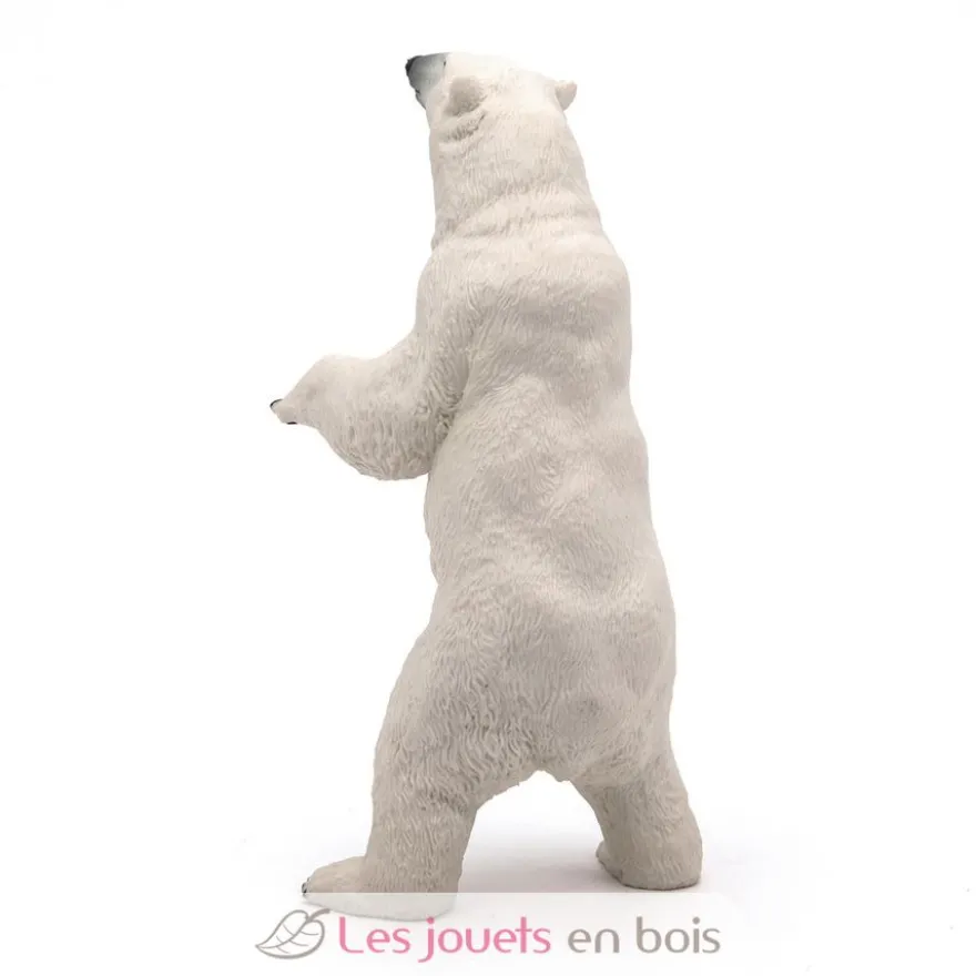 Figurine Ours polaire debout - Papo