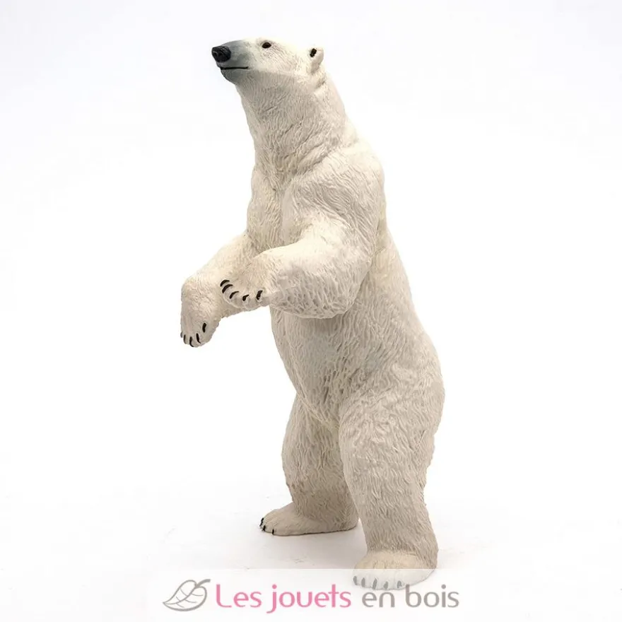 Figurine Ours polaire debout - Papo