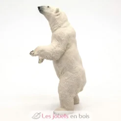 Figurine Ours polaire debout - Papo