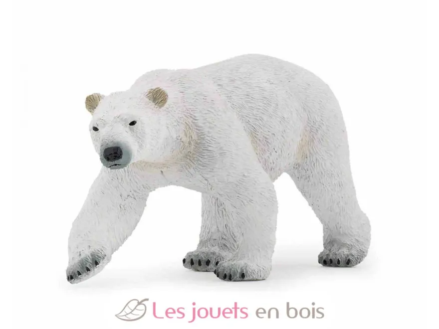 Figurine Ours polaire - Papo
