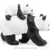 Figurine Panda et son bébé - Papo