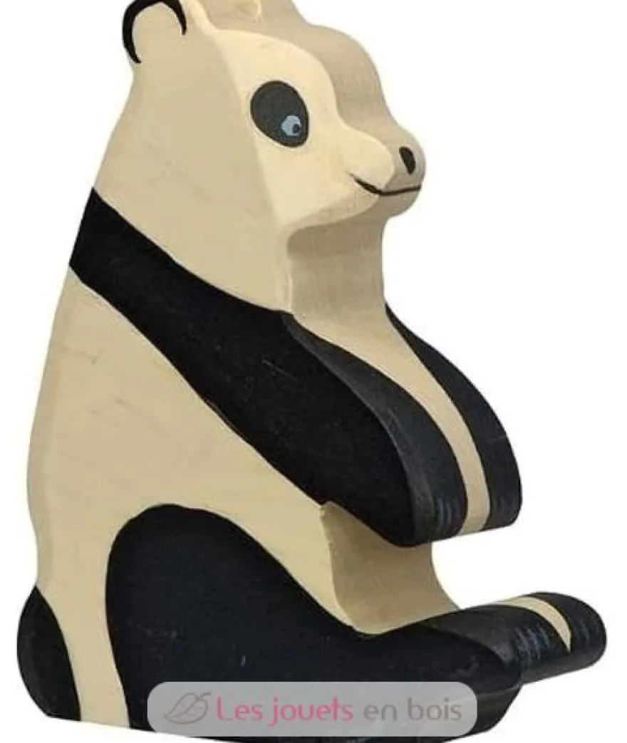 Figurine Panda - Holztiger