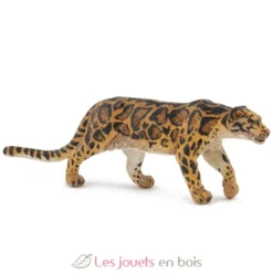 Figurine Panthère nébuleuse marron - Papo