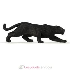 Figurine Panthère noire - Papo