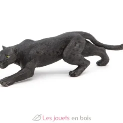 Figurine Panthère noire - Papo
