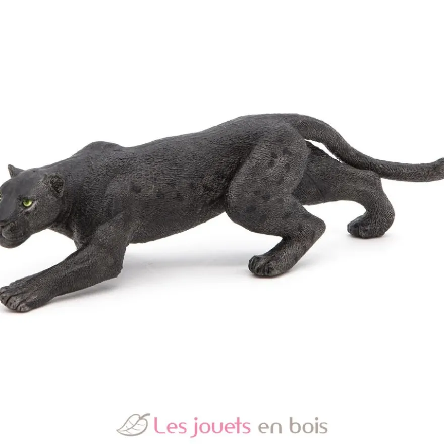 Figurine Panthère noire - Papo