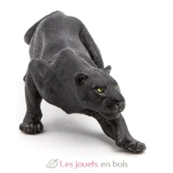 Figurine Panthère noire - Papo
