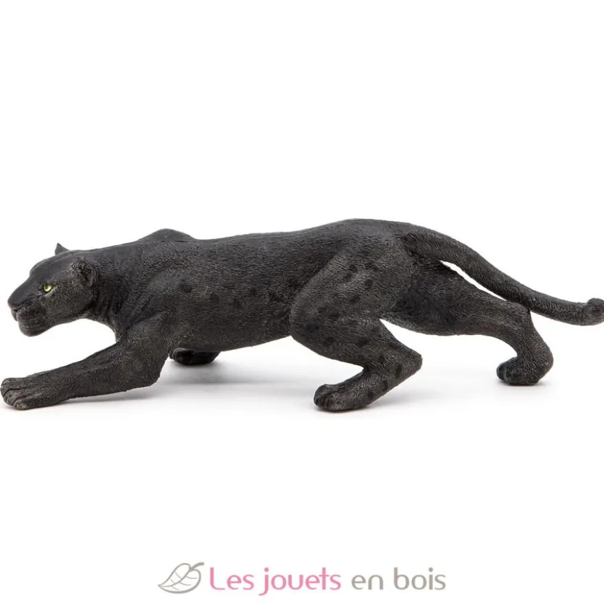 Figurine Panthère noire - Papo