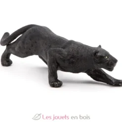 Figurine Panthère noire - Papo