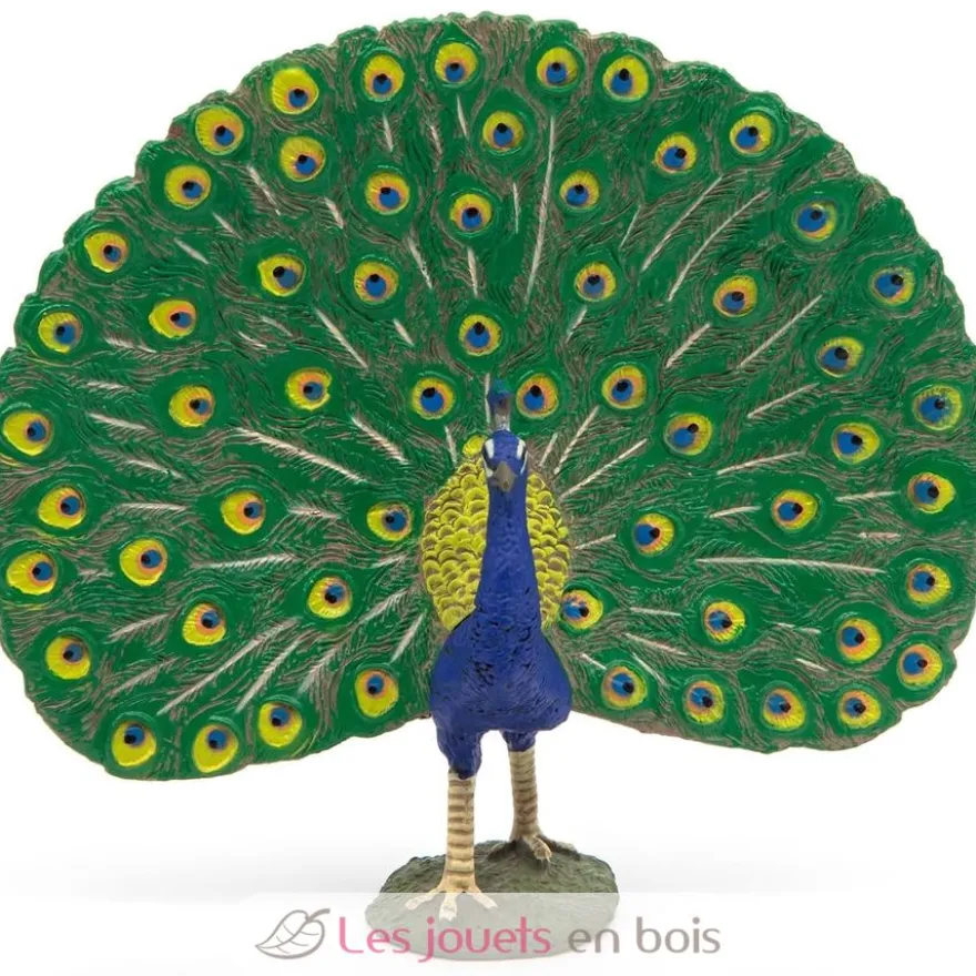 Figurine Paon - Papo