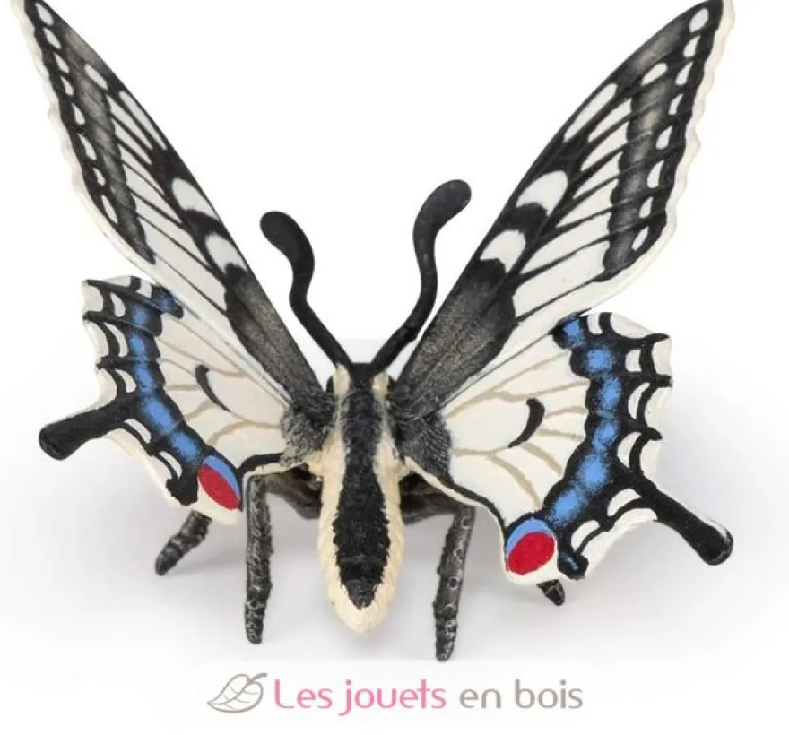 Figurine Papillon Machaon - Papo