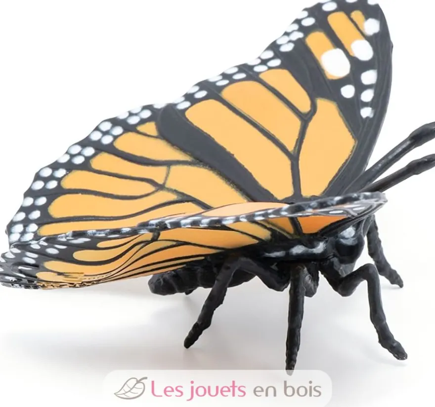 Figurine Papillon Monarque - Papo