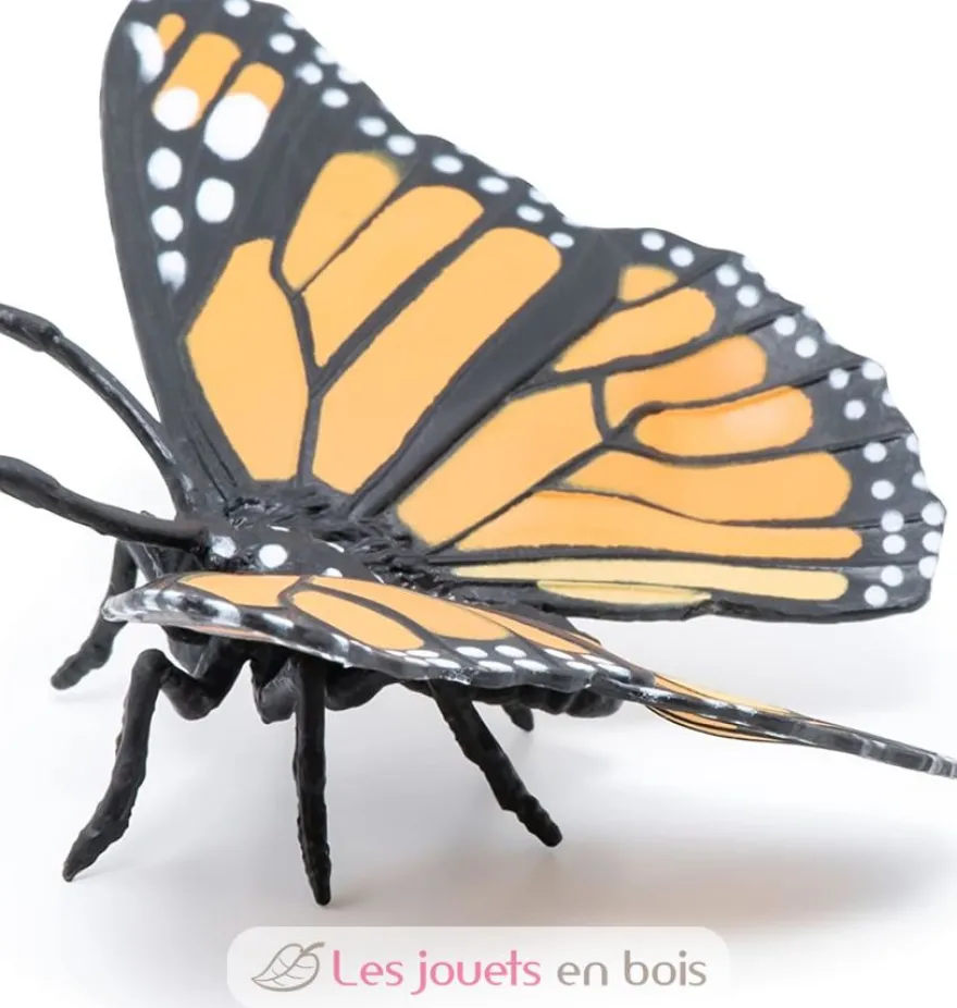 Figurine Papillon Monarque - Papo
