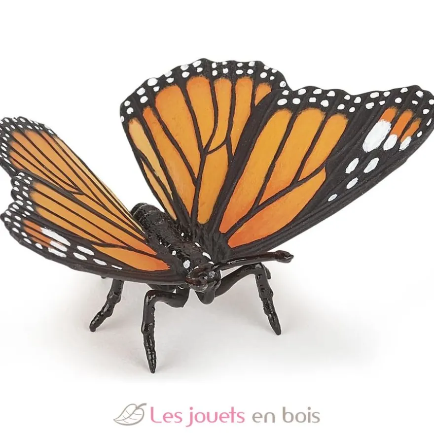 Figurine Papillon Monarque - Papo