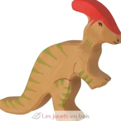 Figurine Parasaurolophus - Holztiger