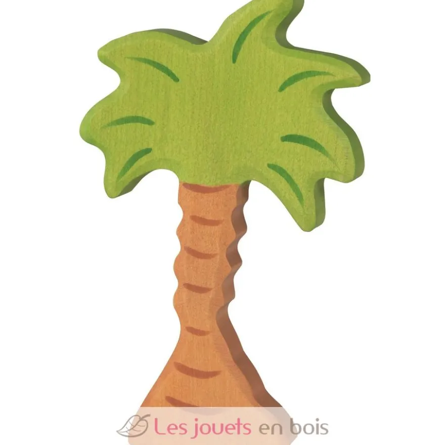 Figurine Petit Palmier - Holztiger