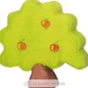 Figurine Petit pommier - Holztiger
