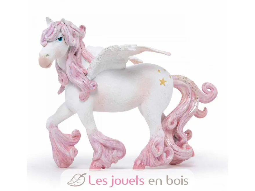 Figurine Pégase féerique - Papo