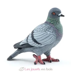 Figurine Pigeon gris Papo