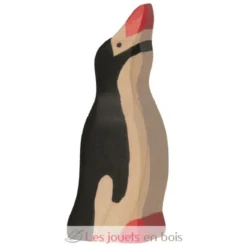 Figurine Pingouin - petit - Holztiger