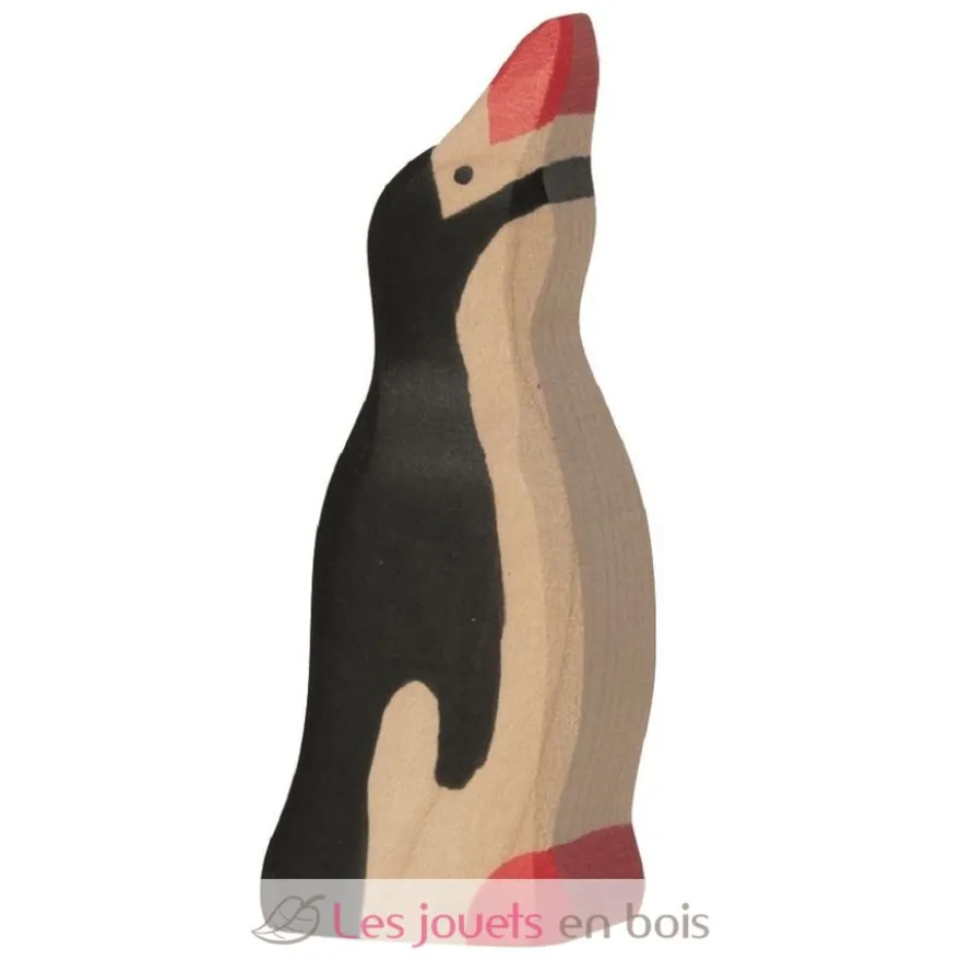 Figurine Pingouin - petit - Holztiger