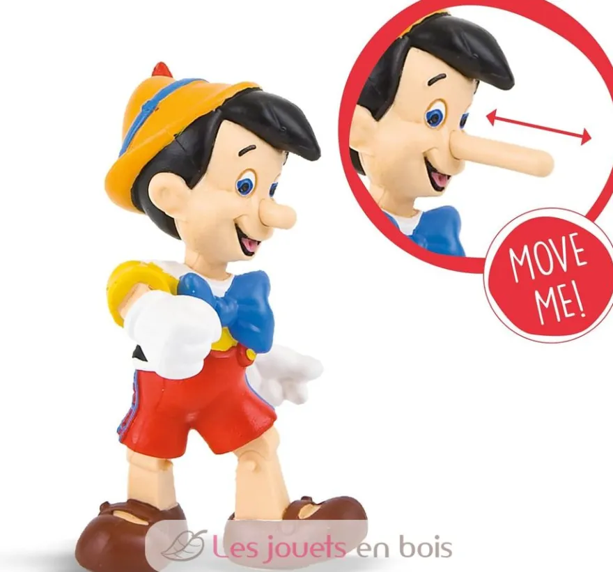 Figurine Pinocchio - Bullyland