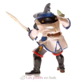 Figurine Pirate mutant requin - Papo