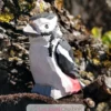 Figurine Pivert en bois - Wudimals
