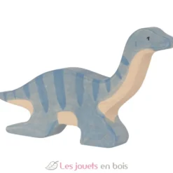 Figurine Plesiosaurus bleu Holztiger