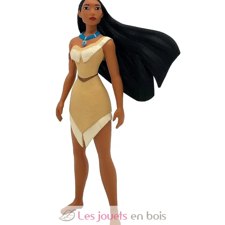 Figurine Pocahontas beige - Bullyland