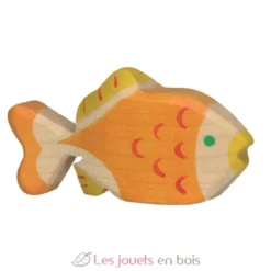 Figurine Poisson - Holztiger