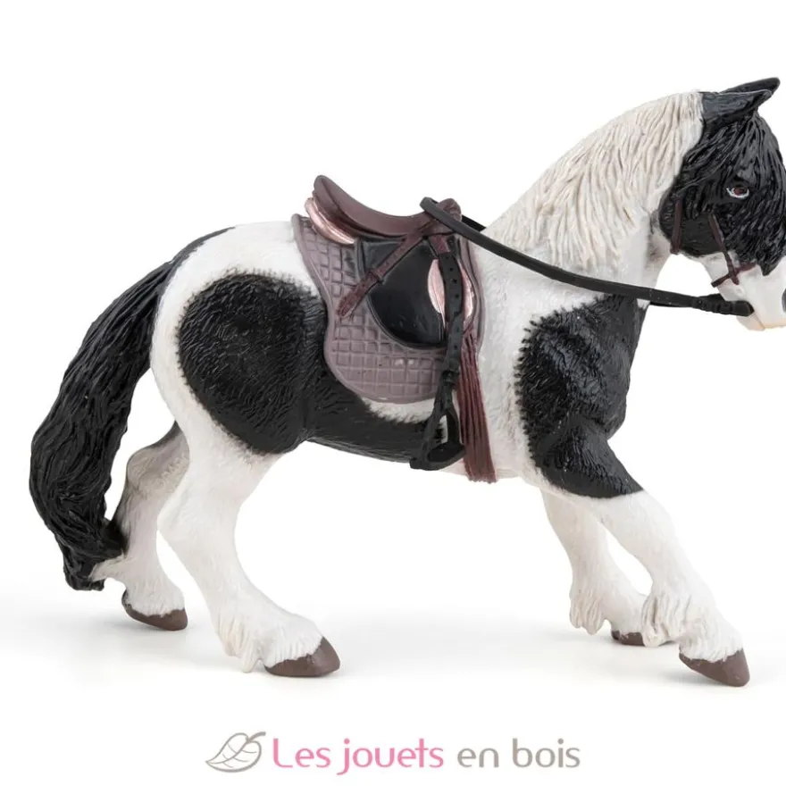 Figurine Poney avec selle - Papo