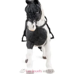 Figurine Poney avec selle - Papo