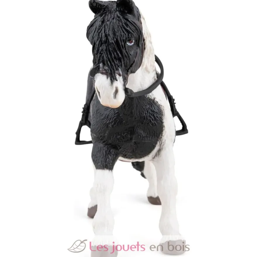 Figurine Poney avec selle - Papo
