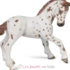 Figurine Poulain appaloosa - Papo