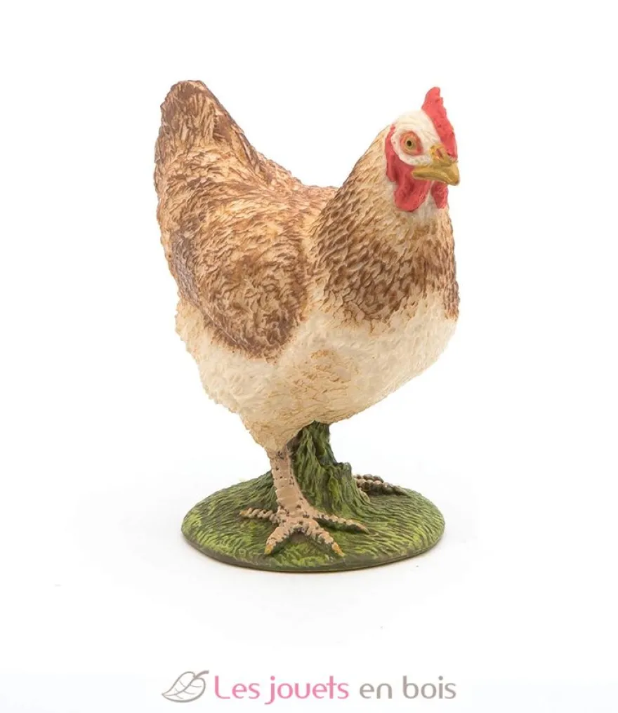 Figurine Poule - Papo