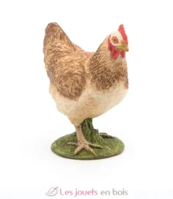 Figurine Poule - Papo