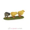Figurine Poussins - Papo