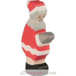 Figurine Père Noël - Holztiger