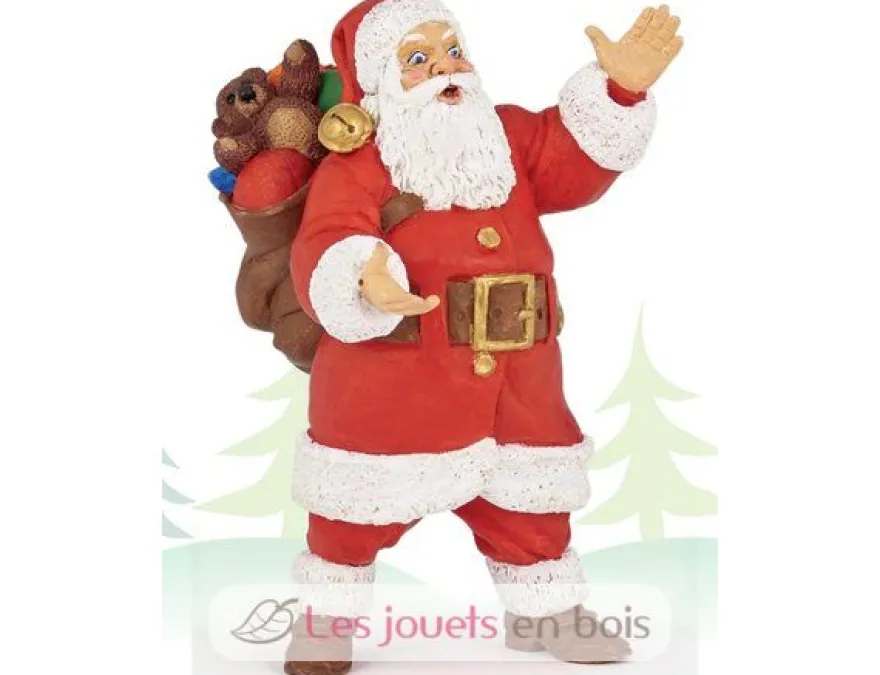 Figurine Père Noël - Papo