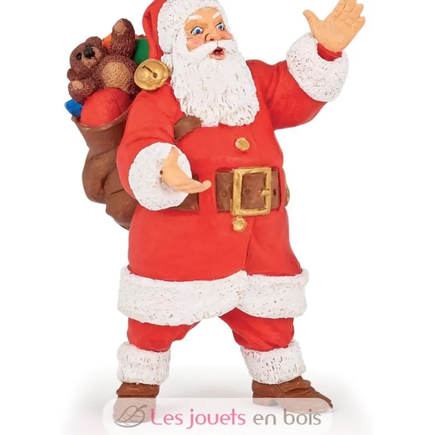 Figurine Père Noël - Papo