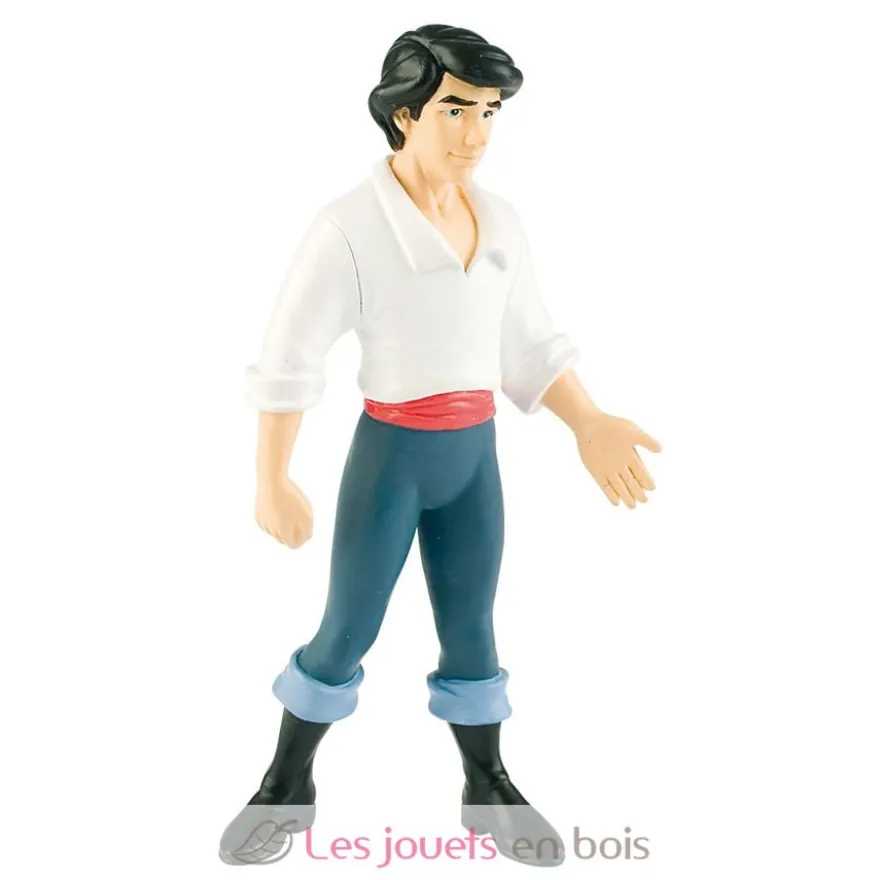 Figurine Prince Eric de la Petite Sirène - Bullyland