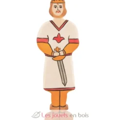 Figurine Prince - Holztiger