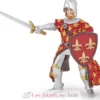 Figurine Prince Philippe rouge - Papo