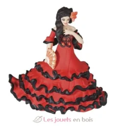 Figurine Princesse andalouse - Papo