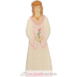 Figurine Princesse - Holztiger