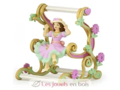 Figurine Princesse à la balancelle - Papo